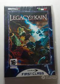 Legacy of Kain Defiance - Pc Game - NUOVO