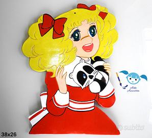 Candy Candy (manufatto in terracotta)