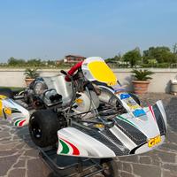 Kart 125 tm kz10c