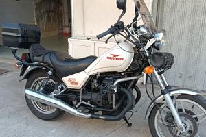 Moto Guzzi V35 Florida anno 1987