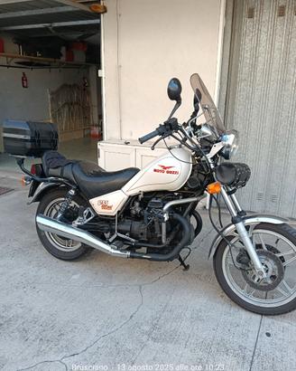 Moto Guzzi V35 Florida anno 1987