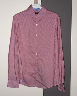 Camicia a righe