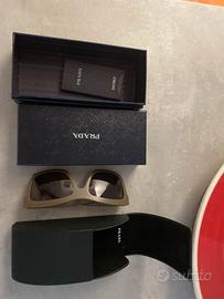 Prada occhiale