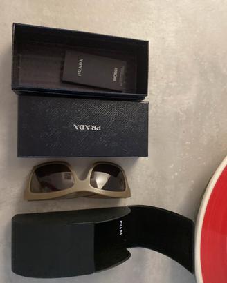 Prada occhiale