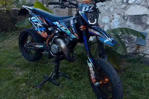 ktm sx 125