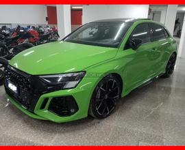 AUDI RS3 SPB RS PERFORMACE *IVA detra*Permute/RATE