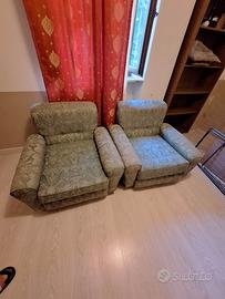 2 poltrone
