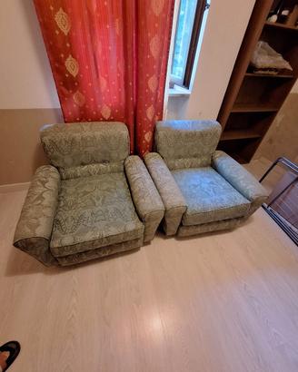 2 poltrone