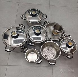 Batteria pentole