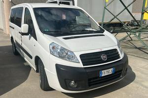 Vende fiat scudo 2.0 130CV