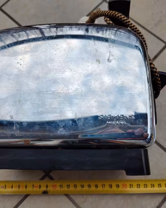tostapane vintage siemens