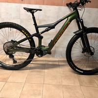 bici orbea rise M20