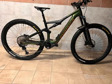 bici orbea rise M20