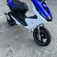 Yamaha Aerox 50 - 2013