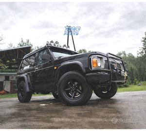 KIT PARAFANGHI NISSAN PATROL GR 88-97