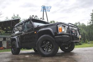 KIT PARAFANGHI NISSAN PATROL GR 88-97