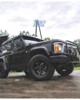KIT PARAFANGHI NISSAN PATROL GR 88-97