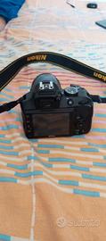 fotocamera Nikon d3400