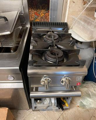 Cucina fuochi ristorazione