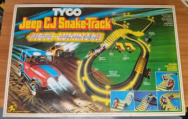 Pista Arcofalc Jeep CJ Snake Track Piste luminose