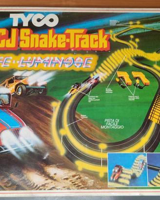 Pista Arcofalc Jeep CJ Snake Track Piste luminose
