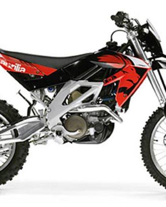 TELAIO TARGATO APRILIA RXV 450 SXV 550 2006 2007