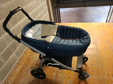 Base tri con navicella Peg Perego 