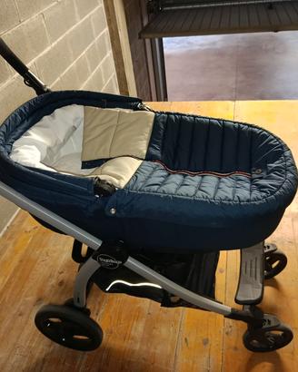 Base tri con navicella Peg Perego 