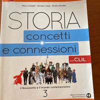 Storia, concetti e connessioni 3