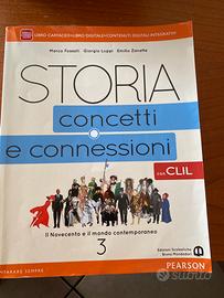 Storia, concetti e connessioni 3