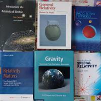 Libri universitari di Fisica e Ingegneria R-V