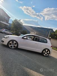 Golf serie 6 TDI 2.0  DSG del 2010
