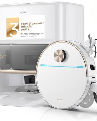 Mova V70 ultra conplete X(nuovo e imballato)