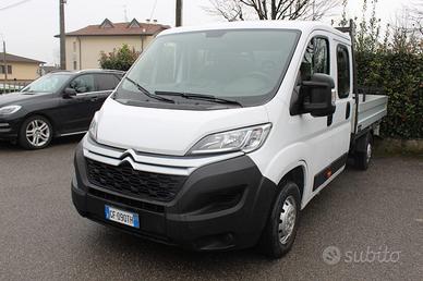 FIAT Ducato 35 BlueHDi 140 PLM Cassonato Allumin