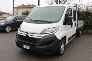 FIAT Ducato 35 BlueHDi 140 PLM Cassonato Allumin