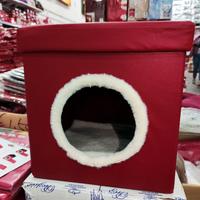 POUF CONTENITORE/CUCCIA ANIMALI