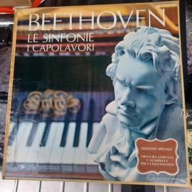 Cofanetto sinfonie Beethoven
