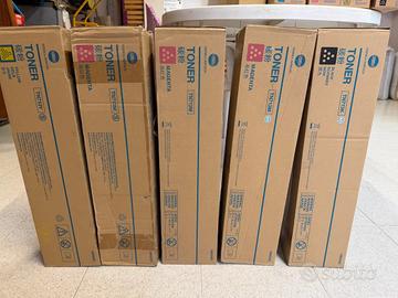 Toner C759 Konica Minolta