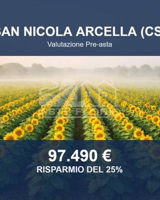 Immobile in asta di 10190 m² a San Nicola Arcella
