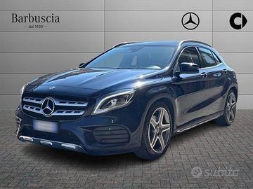 Mercedes-Benz GLA GLA-X156 2017 - 220 d Premi...