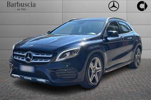 Mercedes-Benz GLA GLA-X156 2017 - 220 d Premi...