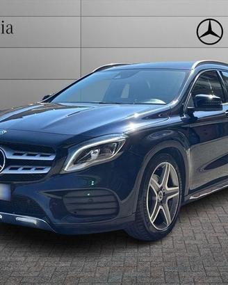 Mercedes-Benz GLA GLA-X156 2017 - 220 d Premi...