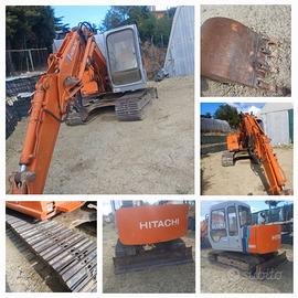 Mini escavatore ex 60