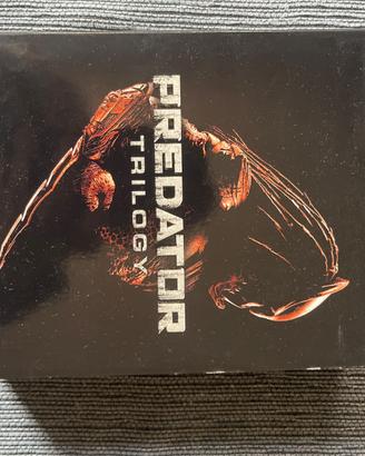 Predator Trilogy Box Set