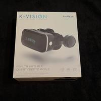 visore 4k