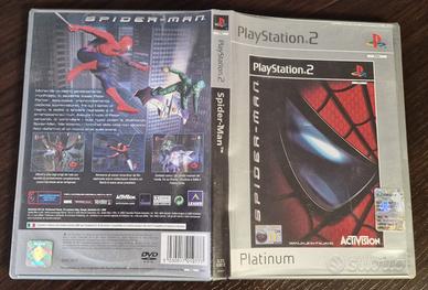 PS2 - Spider-Man