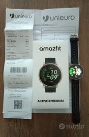 Orologio Amazfit Active 3 Premium