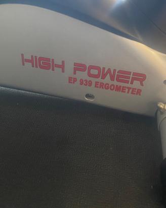 Bicicletta elittica high power ep 939