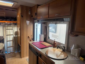 Rimor Superbrig 727TC 2001 su Mercedes