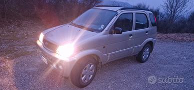 daihatsu terios j1 1.3 benzina 4x4